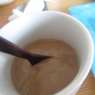 ベトナムミルク蜂蜜コーヒー